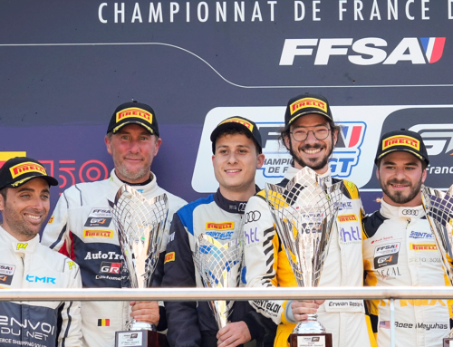 La victoire retrouvée, l’écart au championnat augmenté