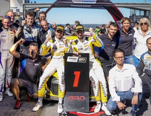 Champions de France !