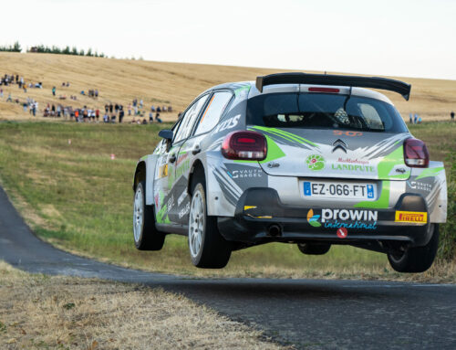 Bonne opération pour Marijan Griebel au Cimbern