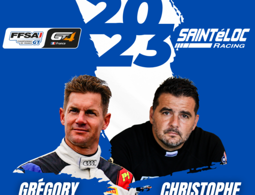 Un duo de choc en Pro-Am en 2023