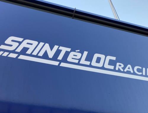 FRECA – Saintéloc Racing passe à l’échelon supérieur