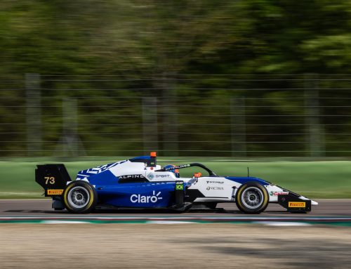 Une première pleine d’enseignements à Imola