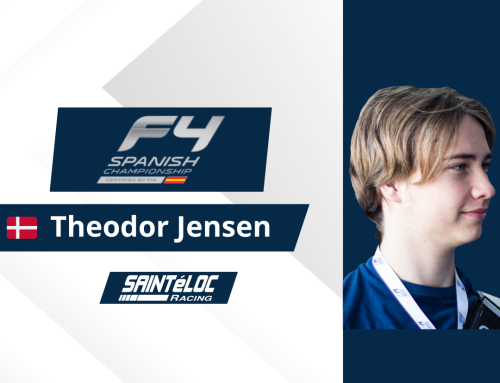 F4 Espagne – Theodor Jensen sur un programme complet en 2023
