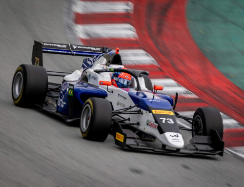 Saintéloc Racing poursuit son apprentissage à Barcelone