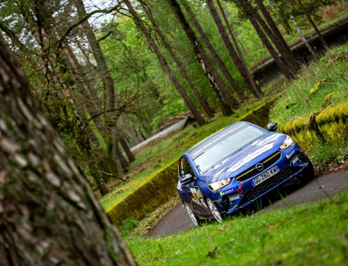 Terence Callea débute par un podium sur l’ADAC Rallye Sulingen