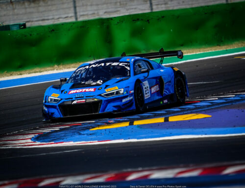 Des points et quelques regrets à Misano