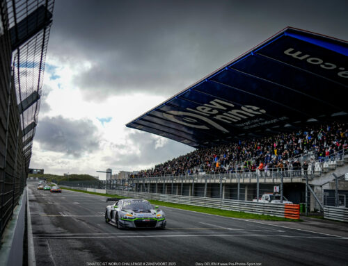 Saintéloc Junior Team conclut sa saison sur une note positive à Zandvoort