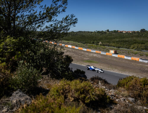 Saintéloc Racing maintient le tempo à Estoril