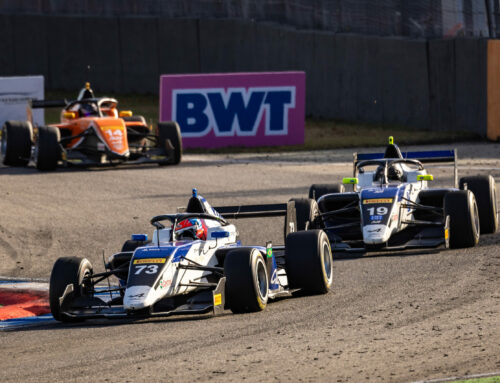 Saintéloc Racing conclut une première saison prometteuse en FRECA