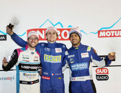 Un doublé et la tête des championnats pour Saintéloc Racing en Andorre